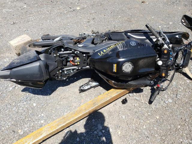 2022 YAMAHA YZFR7 JYARM38E2NA000818