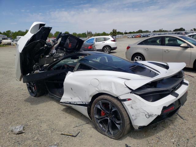 2018 MCLAREN AUTOMOTIVE 720S SBM14DCAXJW001456