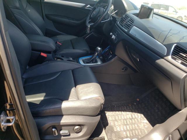 2016 AUDI Q3 WA1GFCFS7GR013299