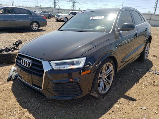 2016 AUDI Q3 WA1GFCFS7GR013299
