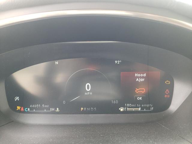 2019 LINCOLN NAUTILUS S 2LMPJ6K92KBL19282