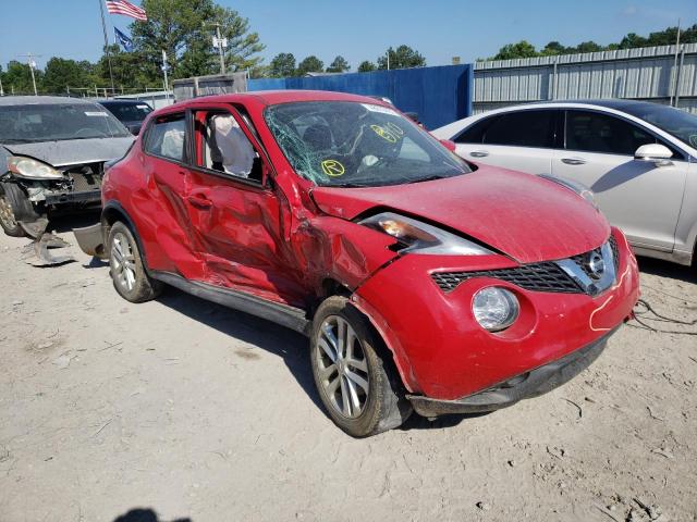 2016 Nissan JUKE S