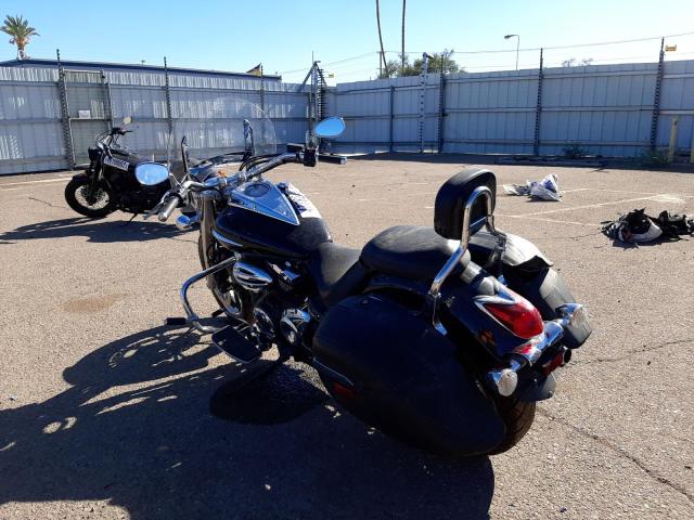 2011 YAMAHA XVS950 A JYAVN01E2BA011155