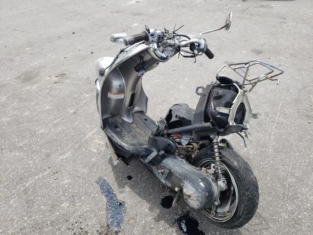2004 YAMAHA YJ50 JYASA17A64A017536