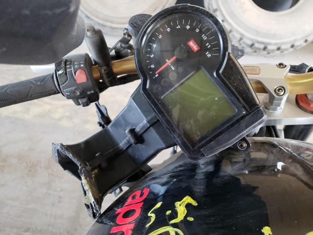 2007 APRILIA TUONO 1000 ZD4RRTT077S000283