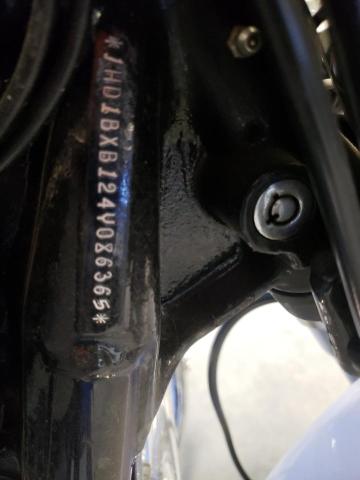 2004 HARLEY-DAVIDSON FLSTFI 1HD1BXB124Y086365