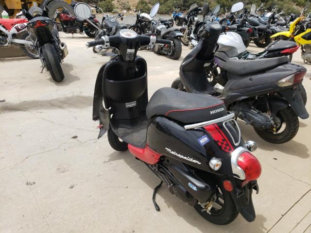 2013 HONDA NCH50 LALAF7008D3006678