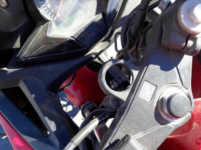 2020 HONDA CBR300 R MLHNC5114L5600008