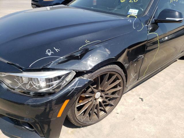 2018 BMW 440XI WBA4Z7C52JED47700