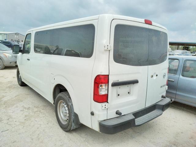 2020 NISSAN NV 3500 5BZBF0AA7LN852240