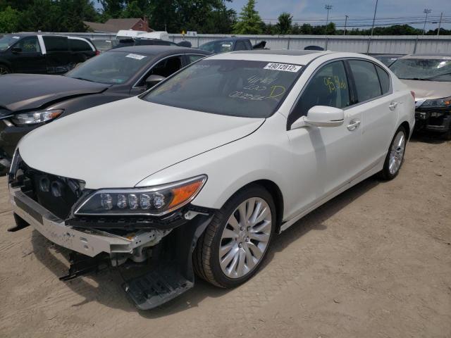 2015 ACURA RLX TECH JH4KC1F58FC000603