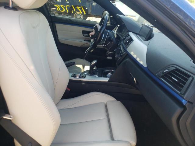 2015 BMW 435 XI GRA WBA4B3C57FD670311