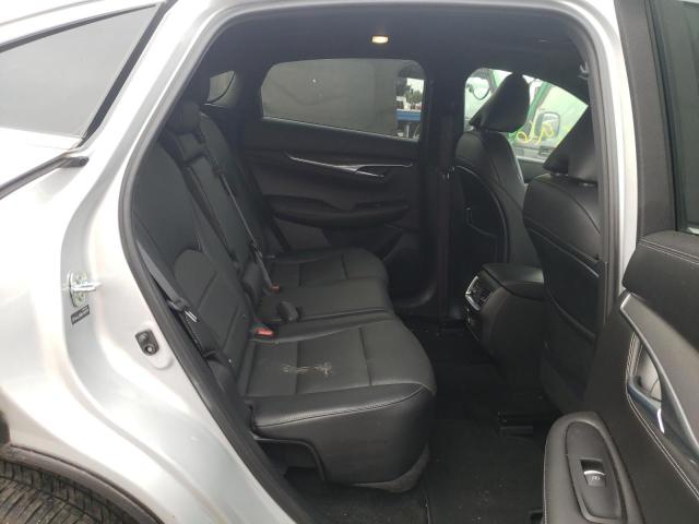 2022 INFINITI QX55 LUXE 3PCAJ5J35NF100739