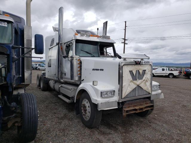 Western Star salvage cars for sale: 2006 Western Star Convention