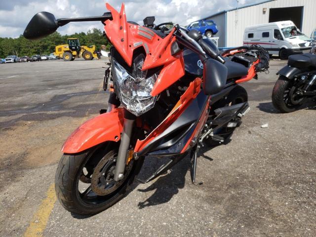 2009 YAMAHA FZ6 R JYARJ18E39A000345