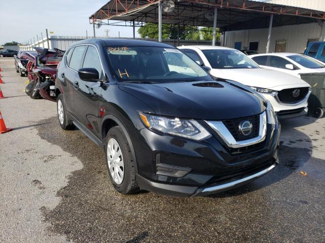 Salvage cars for sale from Copart Orlando, FL: 2019 Nissan Rogue S