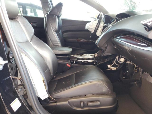 2015 ACURA TLX ADVANC 19UUB2F74FA013270