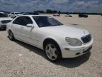 2002 MERCEDES-BENZ  S-CLASS