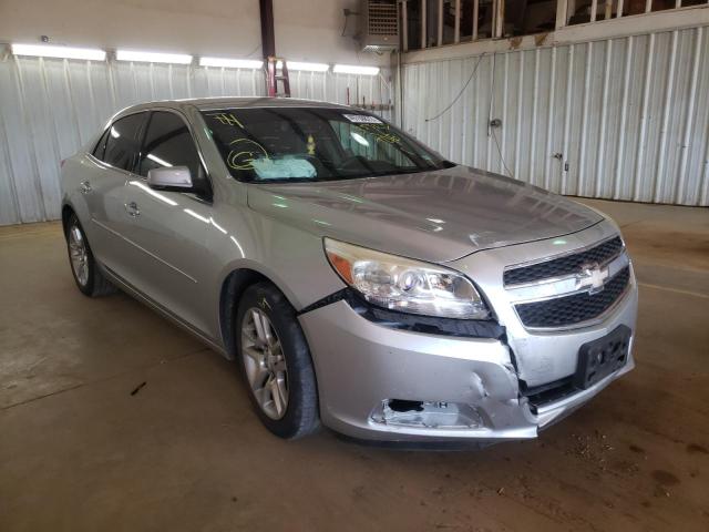 Salvage cars for sale from Copart Longview, TX: 2013 Chevrolet Malibu 1LT
