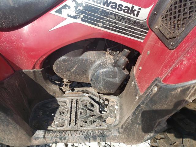 2012 KAWASAKI KVF750 L JKAVFDL11CB500574