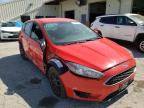 2016 FORD  FOCUS