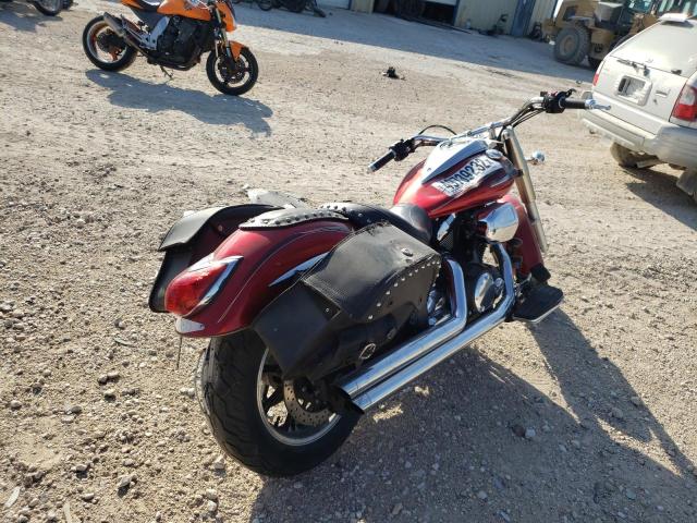 2009 YAMAHA XVS950 A JYAVN01E89A001451