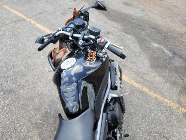 2009 YAMAHA FZ6 R JYARJ18E39A000345