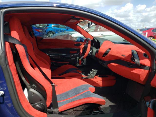 2019 FERRARI 488 PISTA ZFF90HLA3K0245499