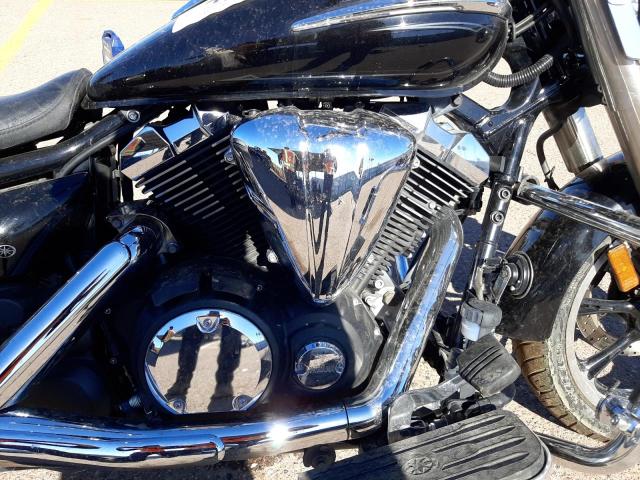 2011 YAMAHA XVS950 A JYAVN01E2BA011155