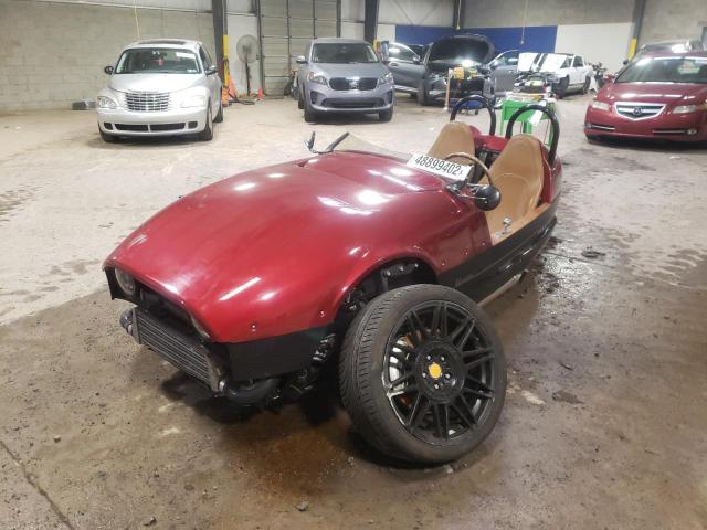 2020 VAND AUTOCYCLE 7KGTC2V37LR000030