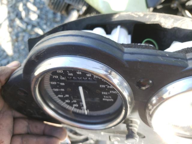 2004 BMW R1150 R RO WB10318A34ZJ65260