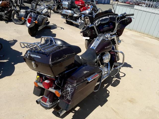 2005 HARLEY-DAVIDSON FLHR 1HD1FDV115Y701956