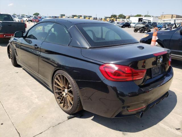 2018 BMW 440XI WBA4Z7C52JED47700