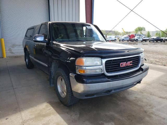 GMC salvage cars for sale: 1999 GMC New Sierra