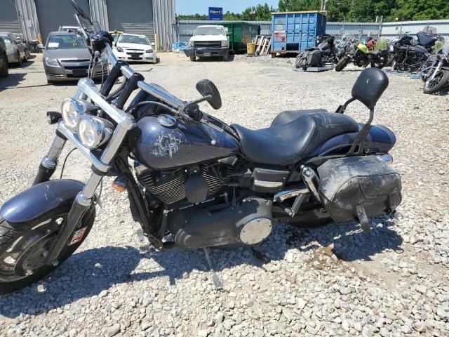 2008 HARLEY-DAVIDSON FXDF 1HD1GY4458K340304
