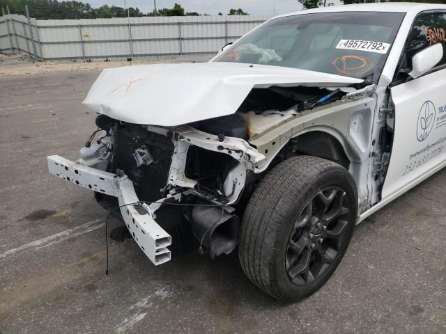 2019 CHRYSLER 300 S - 2C3CCAGG2KH698479