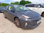 2018 TOYOTA PRIUS EXCE for sale at Copart SANDWICH