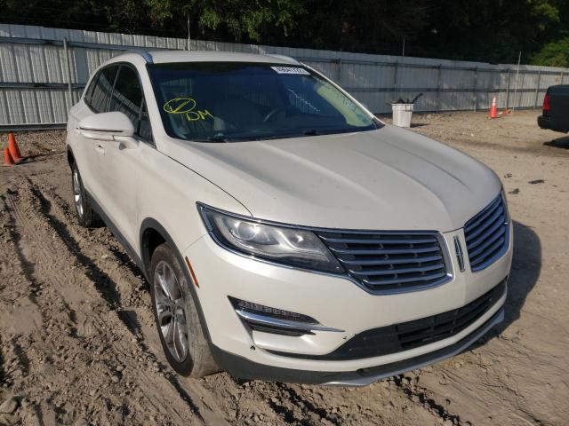 Salvage cars for sale from Copart Midway, FL: 2015 Lincoln MKC