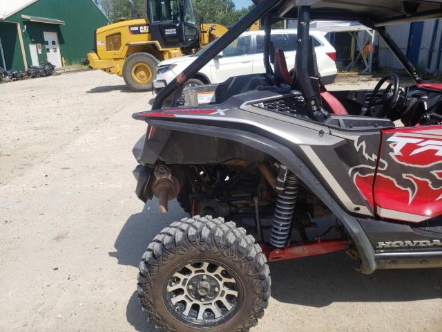 2019 HONDA SXS1000 S2 - 1HFVE0513K4000908