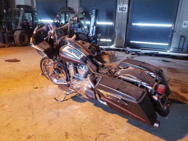 2007 HARLEY-DAVIDSON FLTR 1HD1FS4367Y706936