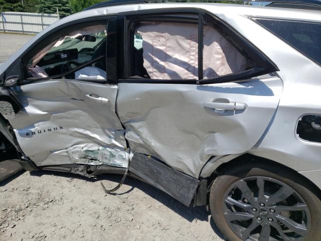2022 CHEVROLET EQUINOX RS 2GNAXWEV6N6148215