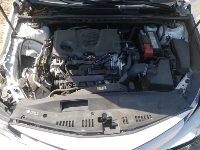 2019 TOYOTA CAMRY L/LE 4T1B11HKXKU762163