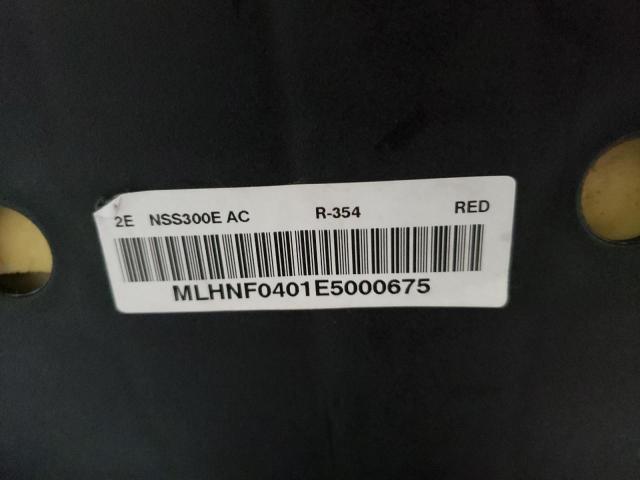 2014 HONDA NSS300 MLHNF0401E5000675