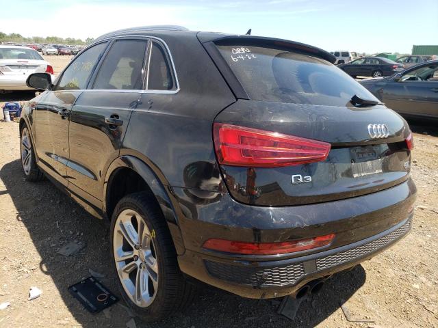 2016 AUDI Q3 WA1GFCFS7GR013299