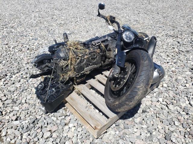 2022 TRIUMPH MOTORCYCLE ROCKET 3 G SMTG10JX5NTAG0210