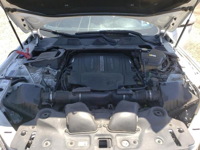 2015 JAGUAR XJ SAJWA1CZ7F8V86568