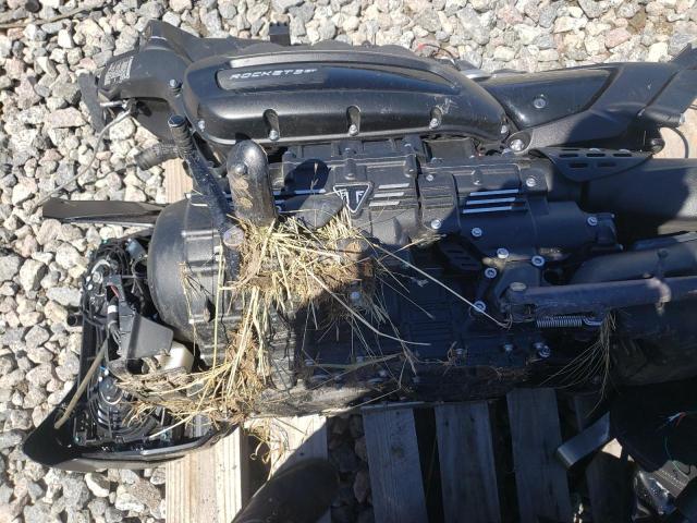 2022 TRIUMPH MOTORCYCLE ROCKET 3 G SMTG10JX5NTAG0210