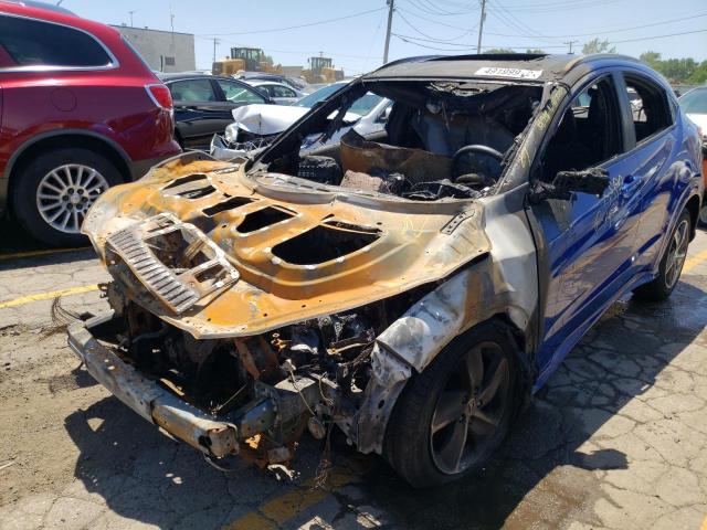2019 HONDA HR-V TOURI 3CZRU6H97KM712873