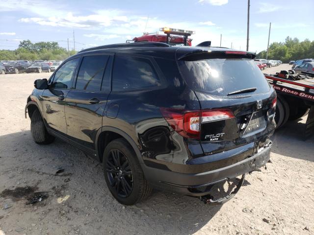 2020 HONDA PILOT BLAC 5FNYF6H76LB054320