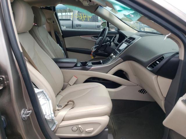 2019 LINCOLN NAUTILUS S 2LMPJ6K92KBL19282